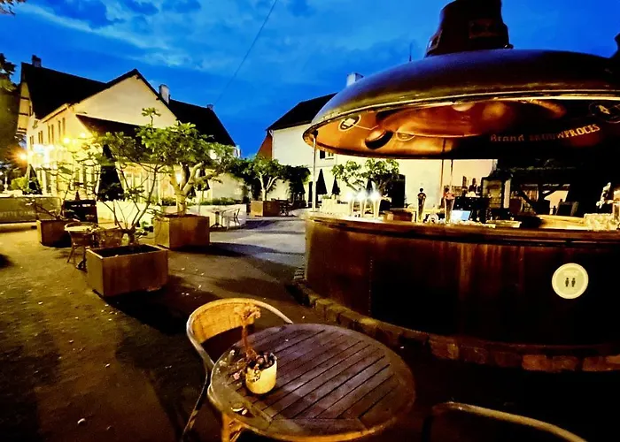 In De Witte Dame Bar Kitchen Hotel