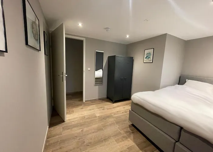 In De Witte Dame Bar Kitchen