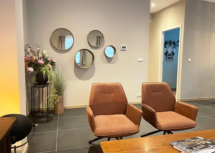 In De Witte Dame Bar Kitchen Hotel Grubbenvorst