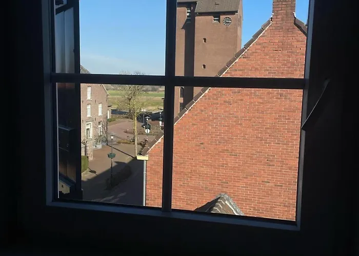 Hotel In De Witte Dame Bar Kitchen 4*