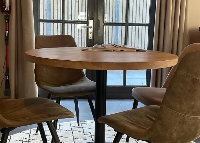 In De Witte Dame Bar Kitchen 4*