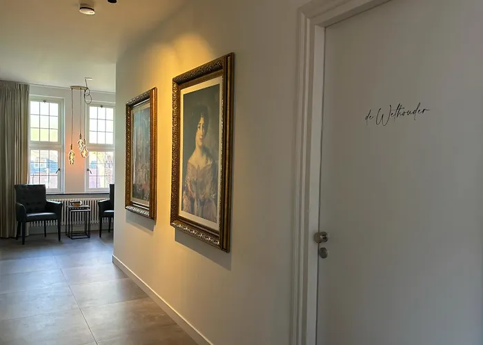 In De Witte Dame Bar Kitchen Hotel 4*