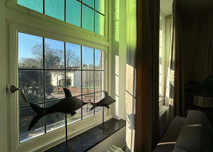 In De Witte Dame Bar Kitchen Hotel 4*