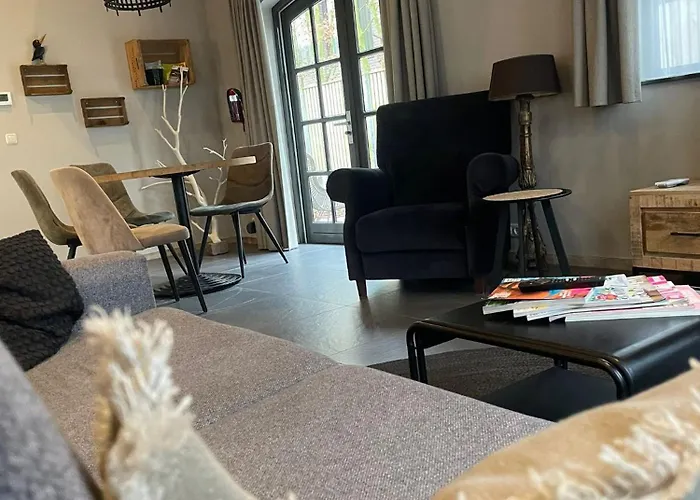 In De Witte Dame Bar Kitchen Grubbenvorst