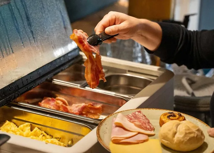 In De Witte Dame Bar Kitchen Hotel 4*