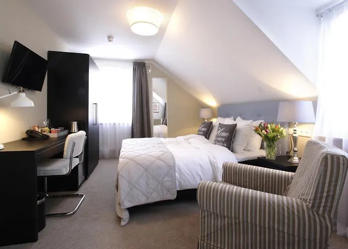 Hotel In De Witte Dame Bar Kitchen 4*