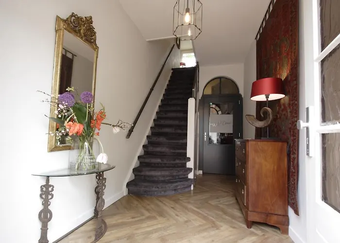 In De Witte Dame Bar Kitchen