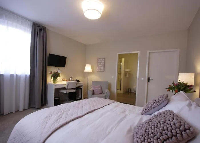 Hotel In De Witte Dame Bar Kitchen 4*