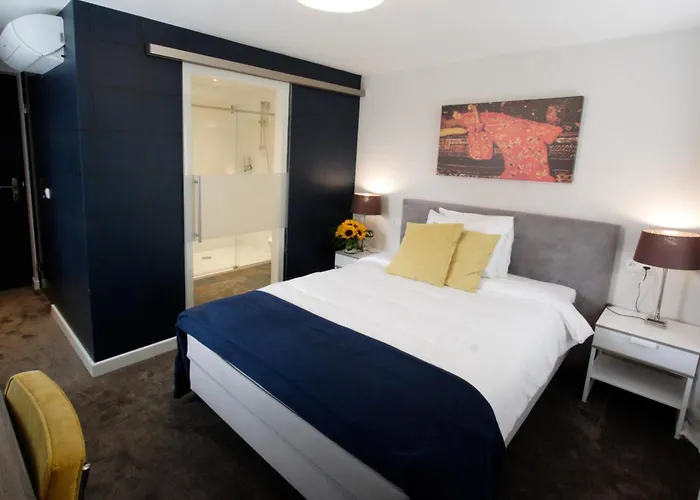 In De Witte Dame Bar Kitchen Hotel 4*