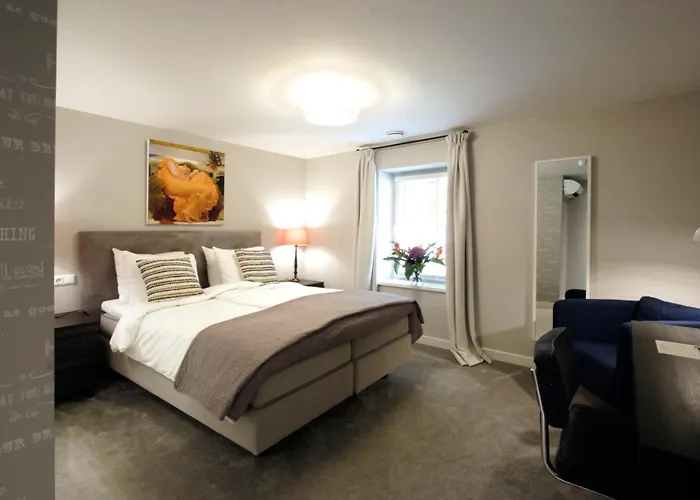 In De Witte Dame Bar Kitchen 4* Grubbenvorst